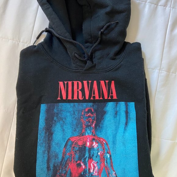 Nirvana Hoodie- Size S - Picture 6 of 7